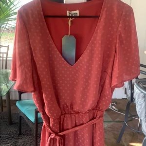 Show Me Your Mumu Anastasia Silk Dress